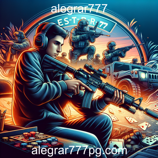 A Excitante Categoría de Jogos de Ação